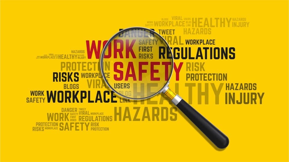 Health and safety for care workers