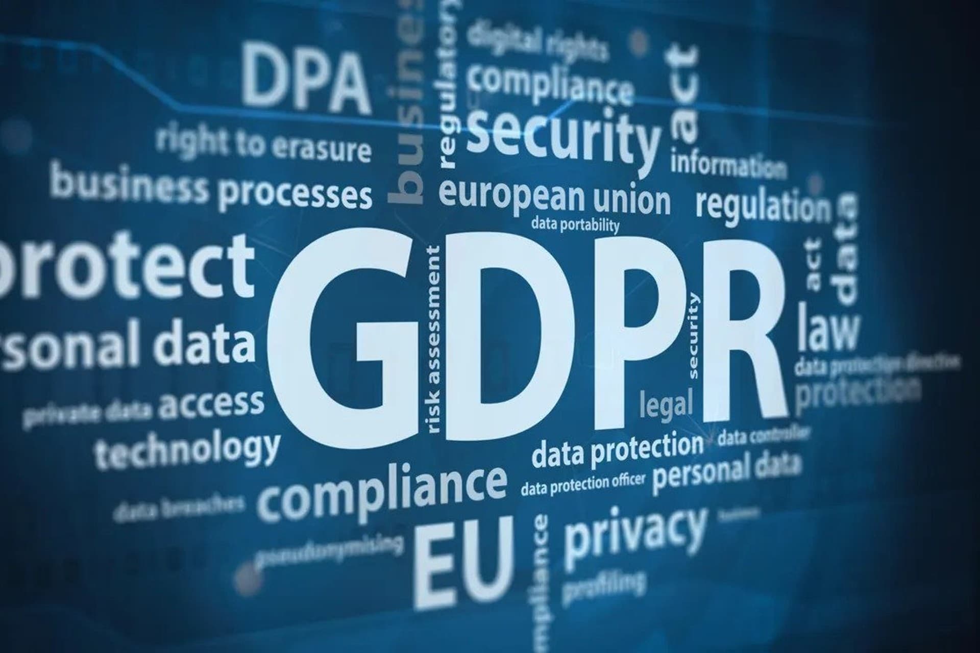Data protection and GDPR in care settings