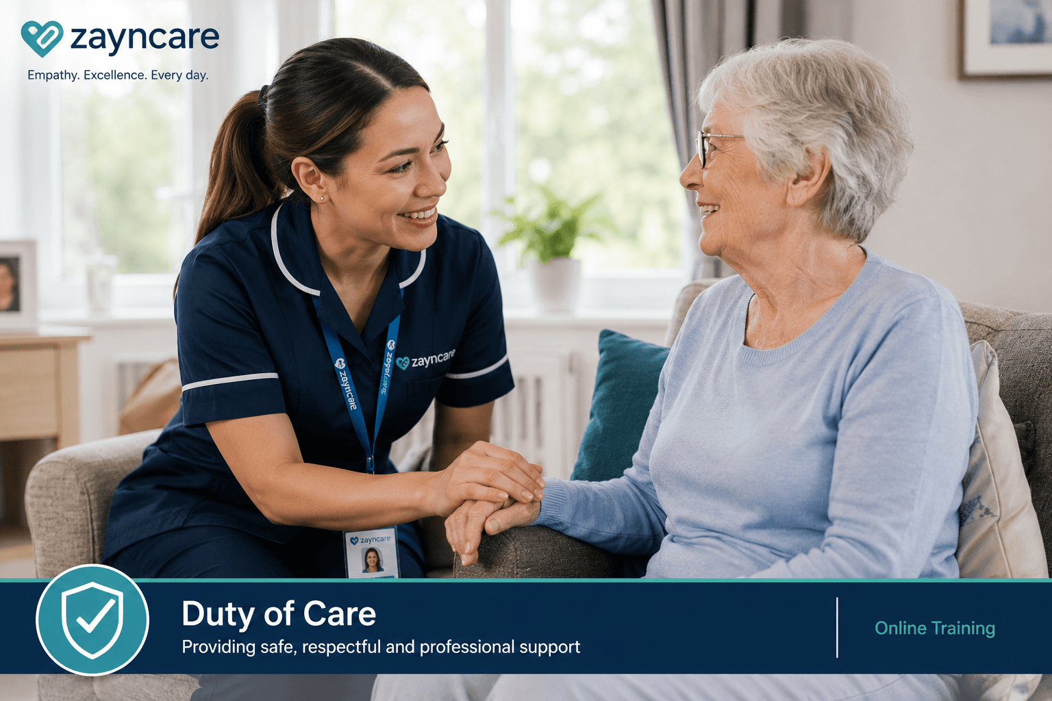 Duty of care in health and social care