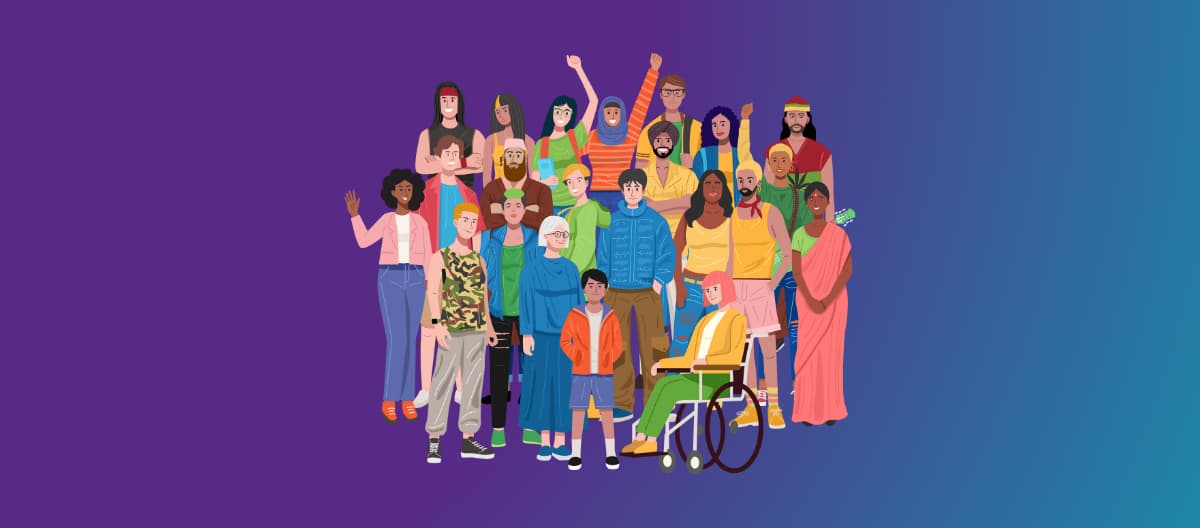 Equality and diversity in care teams and services