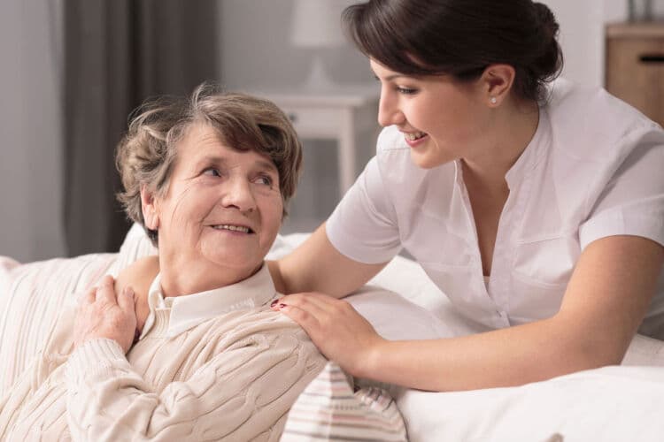Person-centred care, choice, and dignity
